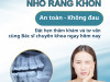 NHỔ RĂNG KHÔN