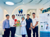 T.R.U.S.T Dental chính thức đón chào “người bạn mới” – Máy chụp X-Quang 3D NEWTOM hiện đại hàng đầu từ Ý