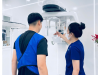 Nha Khoa T.R.U.S.T Dental ứng dụng máy chụp CT NewTom hiện đại 