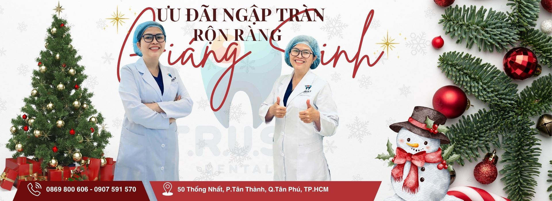 Poster Giáng Sinh