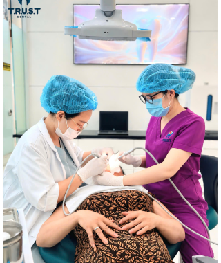 Hình ảnh làm việc