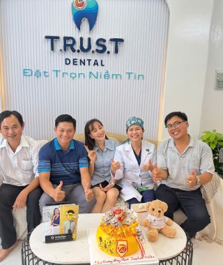 Hình ảnh khai trương CS2