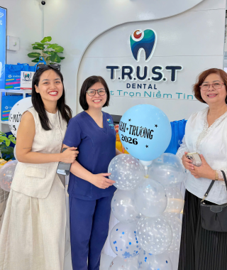 Hình ảnh khai trương CS2