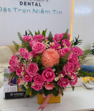 Hình ảnh khai trương CS2
