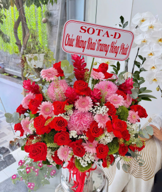 Hình ảnh khai trương CS2