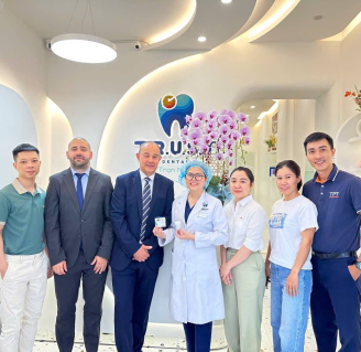 Ý Nghĩa Tên Gọi T.R.U.S.T Dental – Đặt Trọn Niềm Tin Vào Nụ Cười Bạn