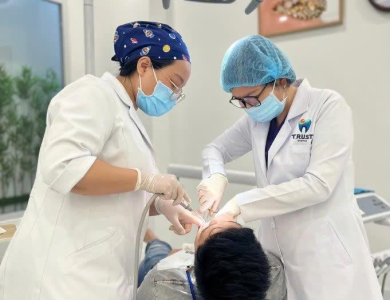 Nha khoa T.R.U.S.T – Địa chỉ Niềng Răng, Implant Uy Tín tại TP.HCM