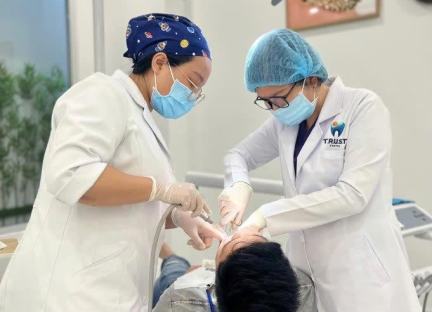 Nha khoa T.R.U.S.T – Địa chỉ Niềng Răng, Implant Uy Tín tại TP.HCM