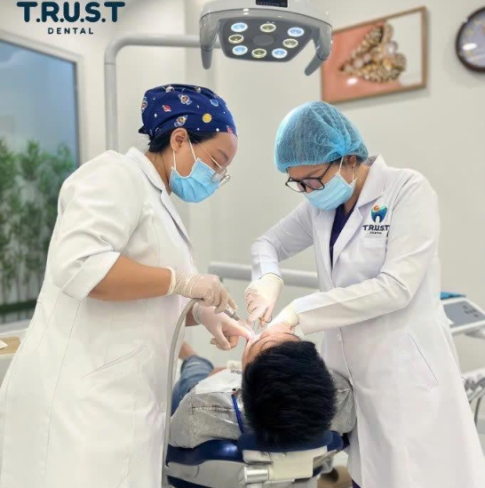 Ý Nghĩa Tên Gọi T.R.U.S.T Dental – Đặt Trọn Niềm Tin Vào Nụ Cười Bạn