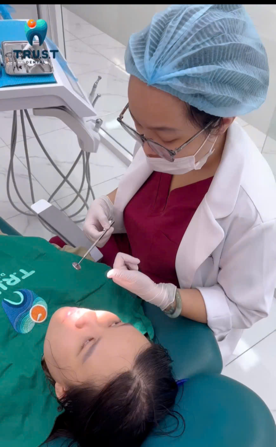 Video cảm nhận của khách hàng sau nhổ răng khôn