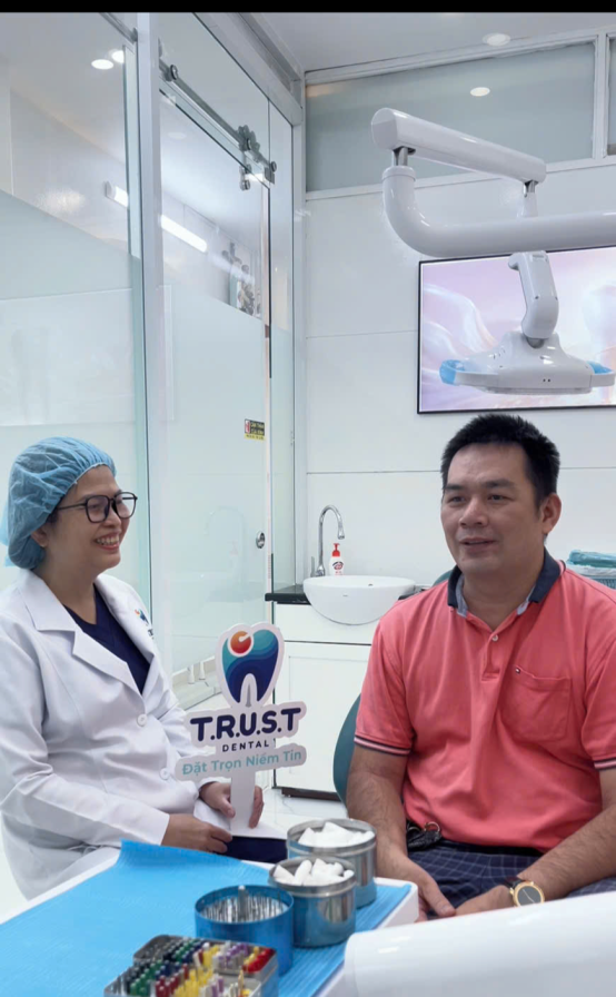 Video chia sẻ của khách hàng