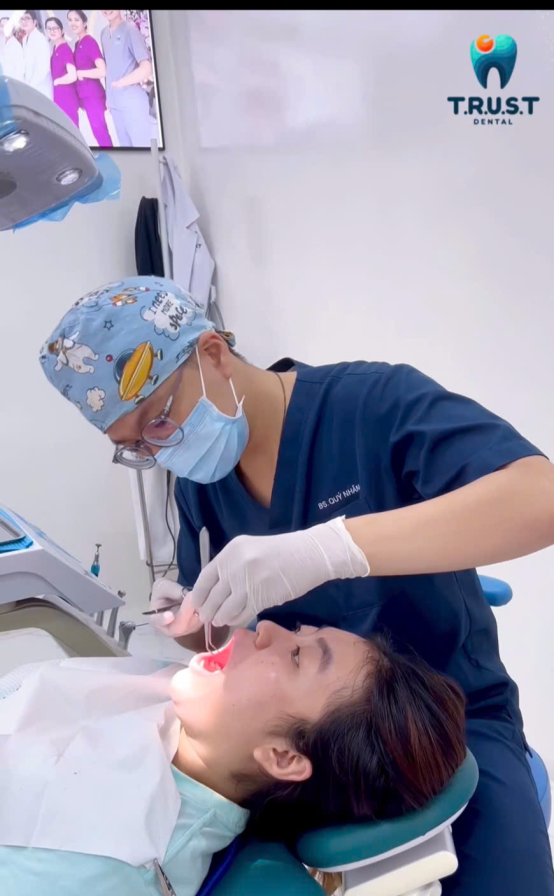 Video một ngày làm việc