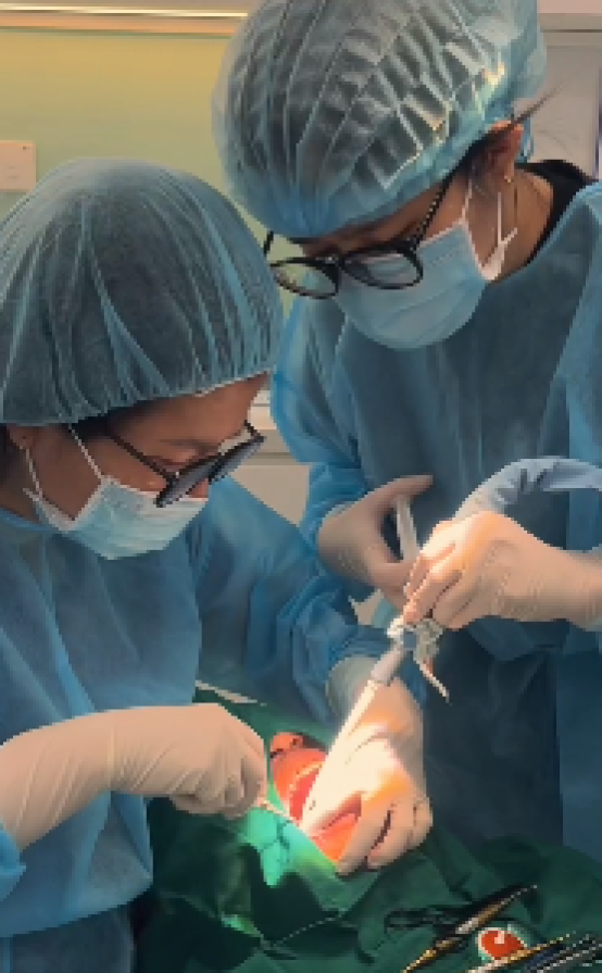 Dịch vụ cạo vôi răng tại Nha Khoa T.R.U.S.T