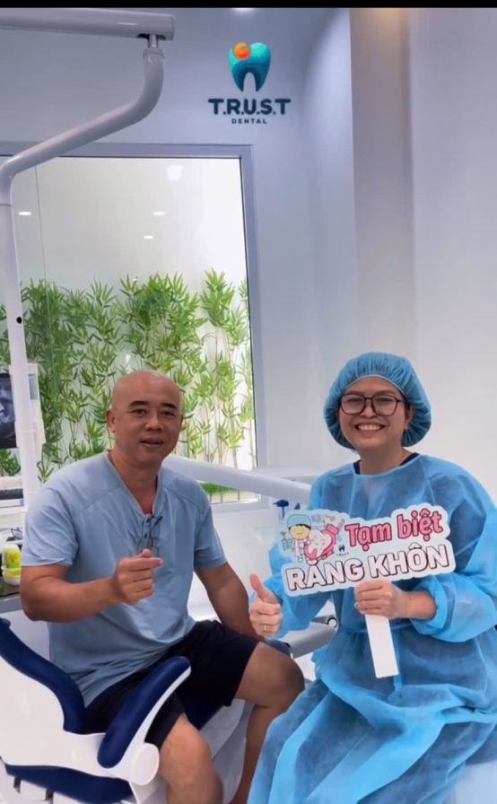 Video nhổ răng khôn 