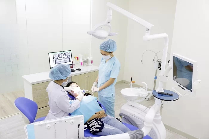 Khám & Điều Trị Răng Miệng Tổng Quát – Nha Khoa TRUST TP.HCM