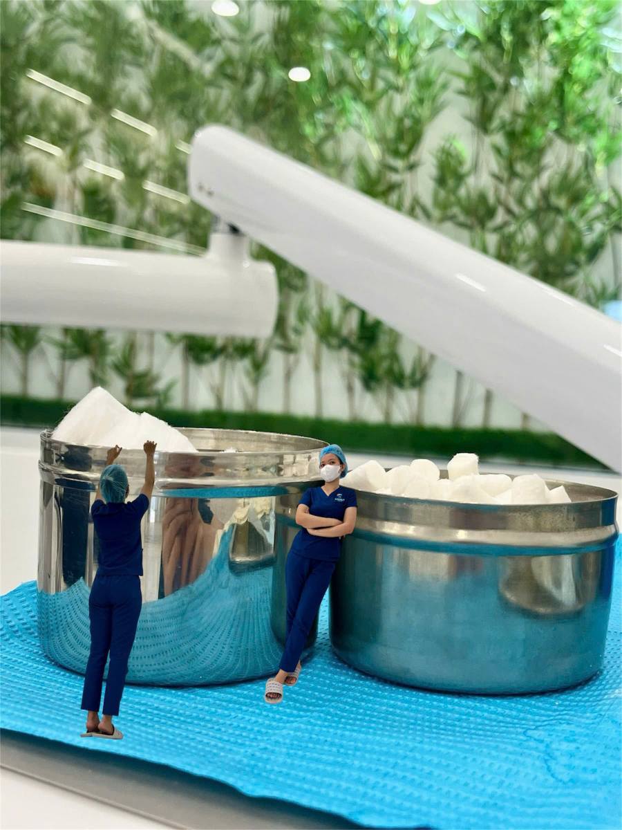 Tuyển dụng – Cơ hội làm việc tại nha khoa TRUST